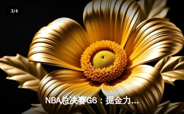 NBA总决赛G6：掘金力克热火夺队史首冠，约基奇全票当选FMVP - 3