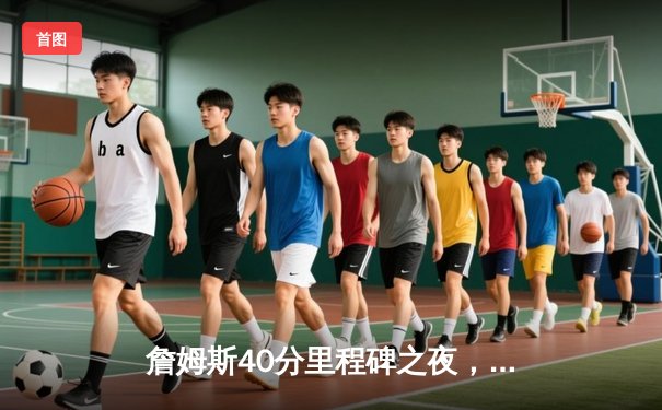 詹姆斯40分里程碑之夜，湖人加时险胜勇士，西部半决赛战火重燃