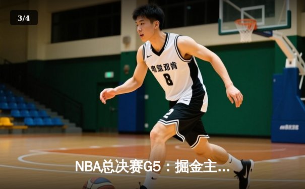 NBA总决赛G5：掘金主场力克热火，约基奇三双带队率先听牌 - 3
