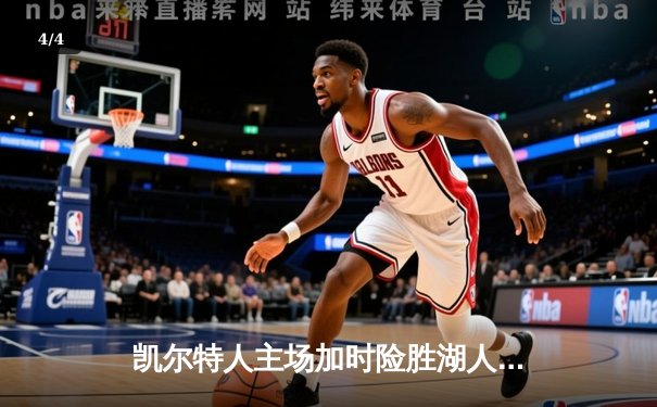 凯尔特人主场加时险胜湖人，塔图姆狂砍44分率队逆转 - 4