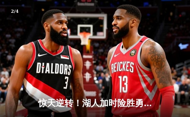 惊天逆转！湖人加时险胜勇士，詹姆斯三双库里空砍40分 - 2