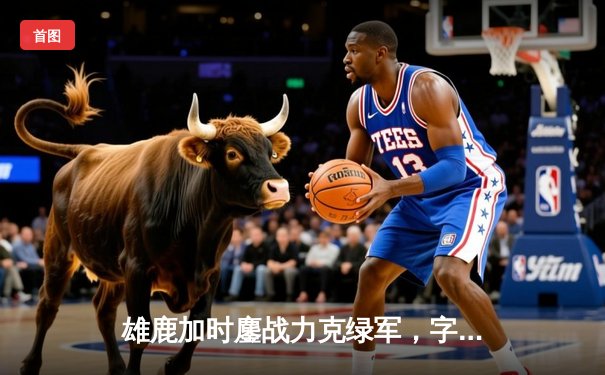 雄鹿加时鏖战力克绿军，字母哥44+14主宰关键战役